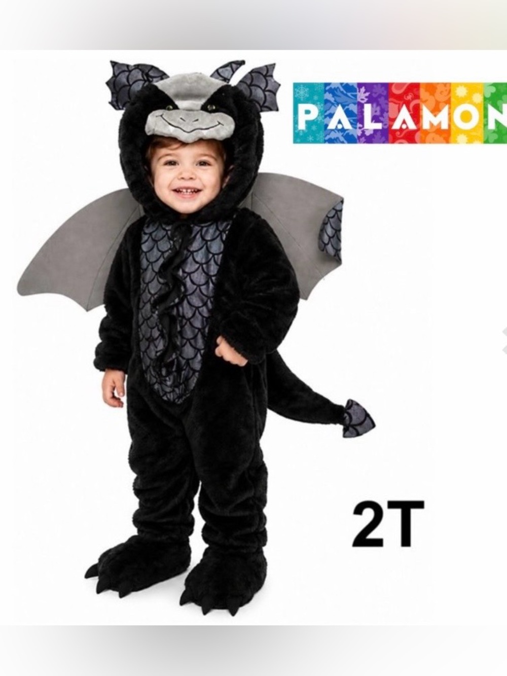 DARKNESS DRAGON HALLOWEEN COSTUME